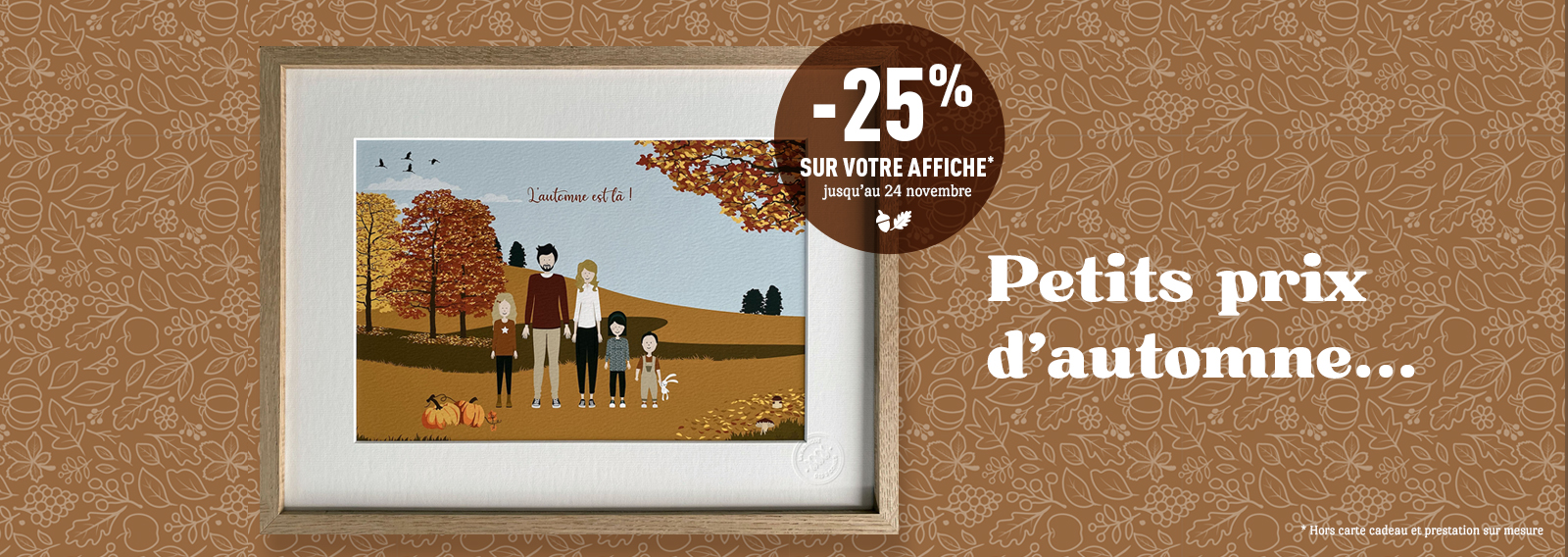 Petits prix d'automne 2025
